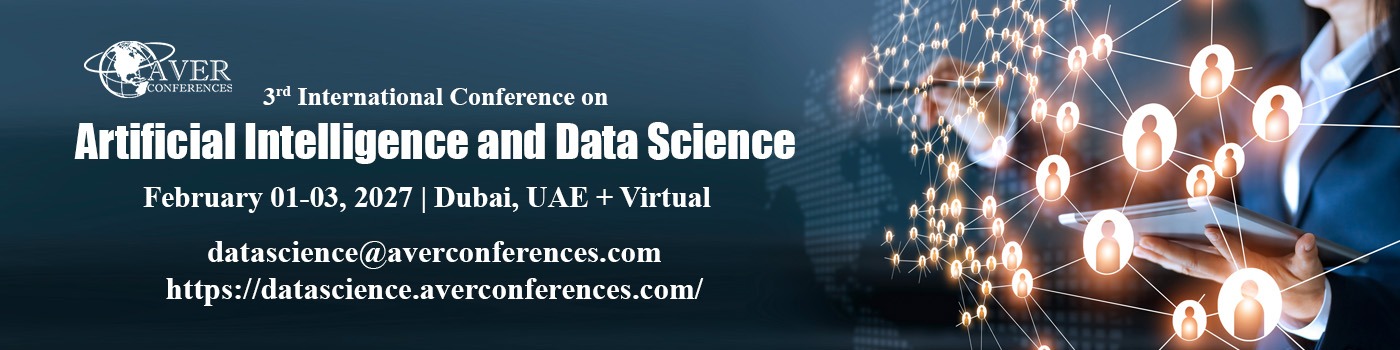 3rd International Conference on Artificial Intelligence and Data Science
